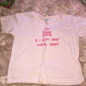 Toddler shirt